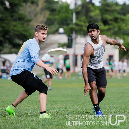 Saturday Action: 2017 Boston Invite
