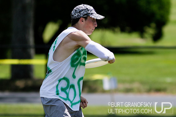 Saturday Action: 2017 Boston Invite