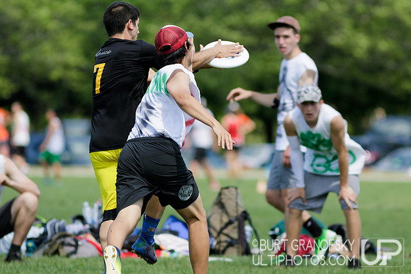 Saturday Action: 2017 Boston Invite