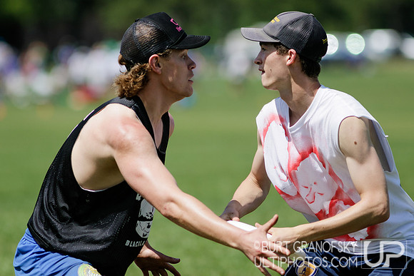 Saturday Action: 2017 Boston Invite