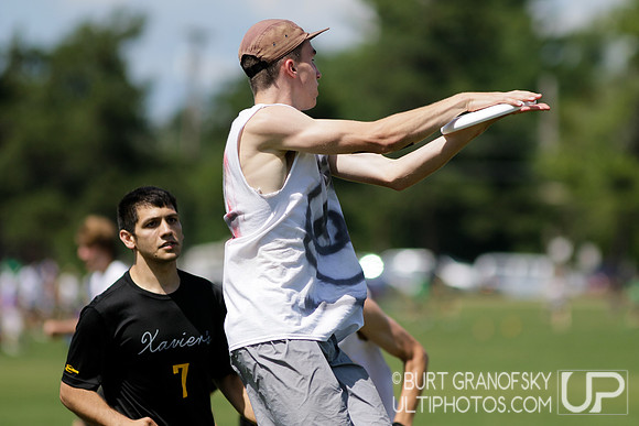 Saturday Action: 2017 Boston Invite