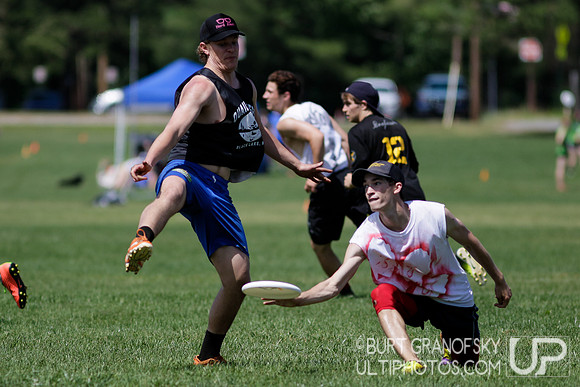 Saturday Action: 2017 Boston Invite