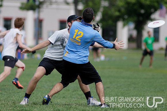 Saturday Action: 2017 Boston Invite