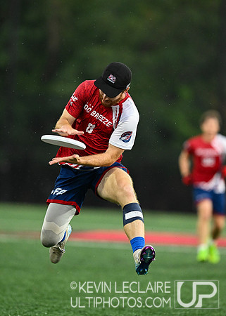 DC Breeze v Boston Glory