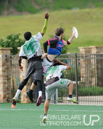 Round 5 -- 2012 Atlantic Coast Regionals Saturday Action
