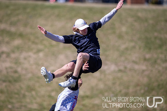 Day 2 of the 2025 Smoky Mountain Invite