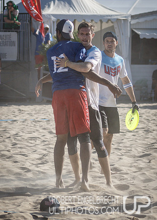 WFDF 2017 World Championships of Beach Ultimate . June 23, 2017
