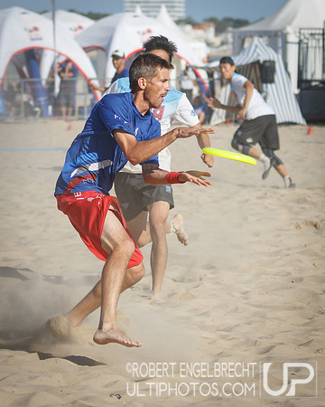 WFDF 2017 World Championships of Beach Ultimate . June 23, 2017