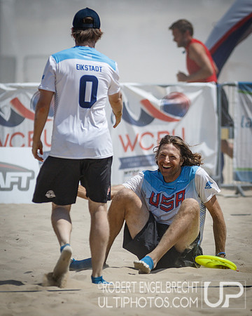 WFDF 2017 World Championships of Beach Ultimate . June 23, 2017