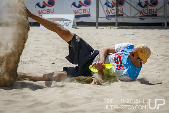 WFDF 2017 World Championships of Beach Ultimate . June 23, 2017