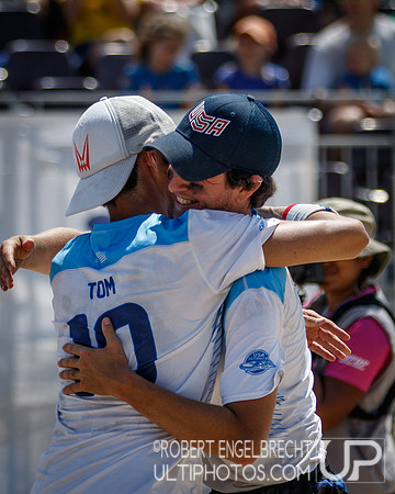 WFDF 2017 World Championships of Beach Ultimate . June 23, 2017