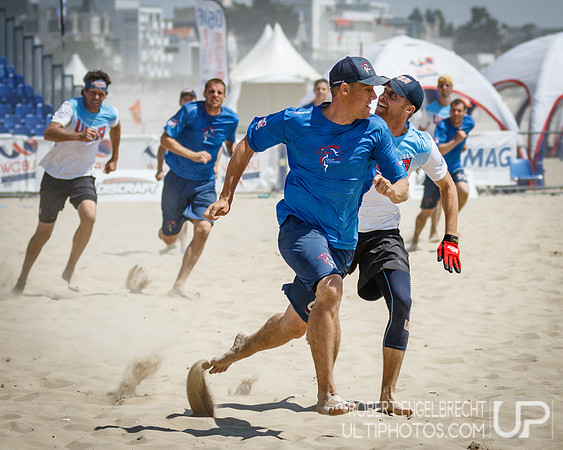 WFDF 2017 World Championships of Beach Ultimate . June 23, 2017