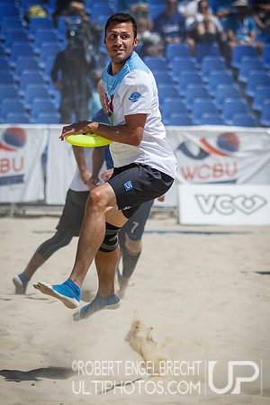 WFDF 2017 World Championships of Beach Ultimate . June 23, 2017