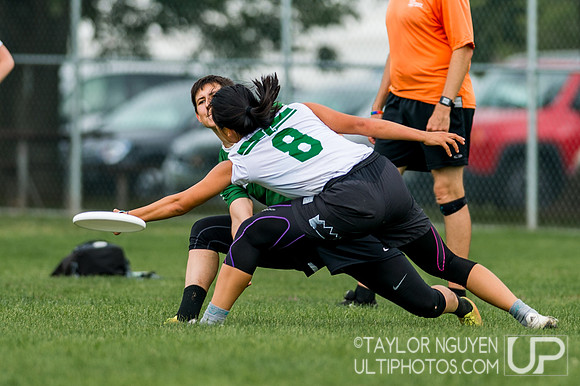 USA Ultimate D-I College Championships
