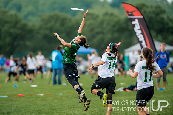 USA Ultimate D-I College Championships