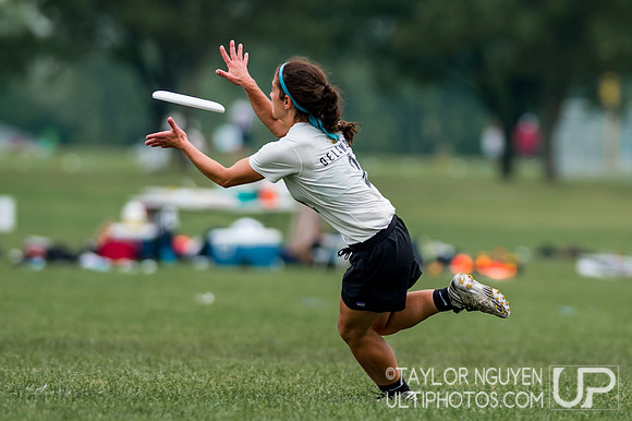 USA Ultimate D-I College Championships