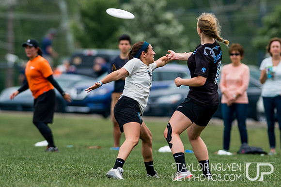 USA Ultimate D-I College Championships