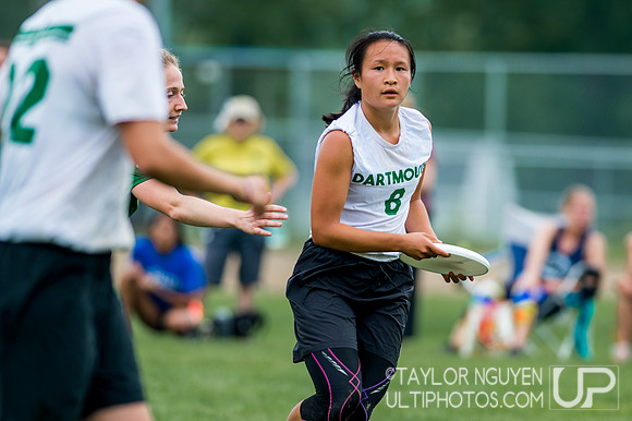 USA Ultimate D-I College Championships