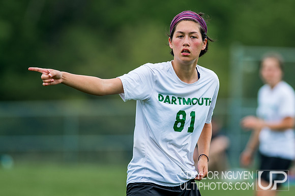 USA Ultimate D-I College Championships