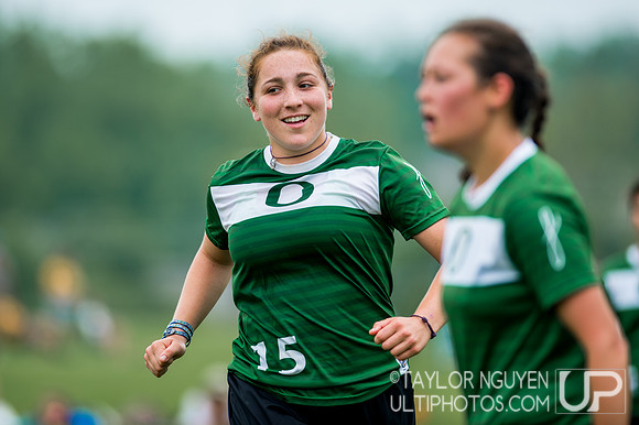 USA Ultimate D-I College Championships