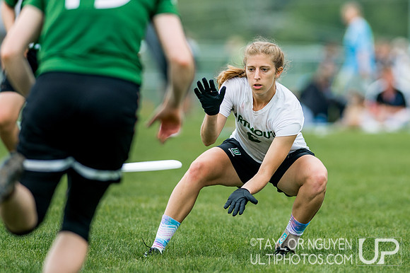 USA Ultimate D-I College Championships