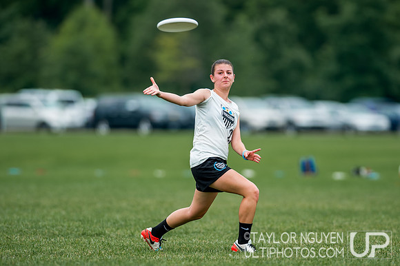 USA Ultimate D-I College Championships