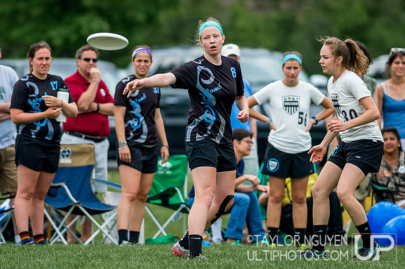 USA Ultimate D-I College Championships