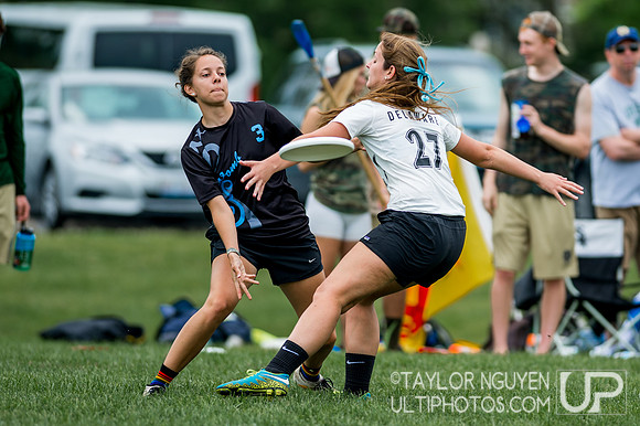 USA Ultimate D-I College Championships