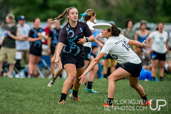 USA Ultimate D-I College Championships
