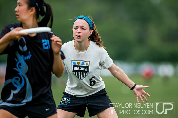 USA Ultimate D-I College Championships