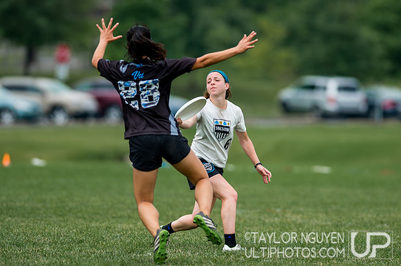 USA Ultimate D-I College Championships