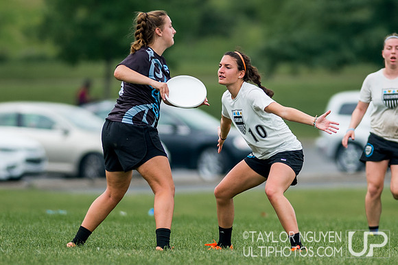 USA Ultimate D-I College Championships