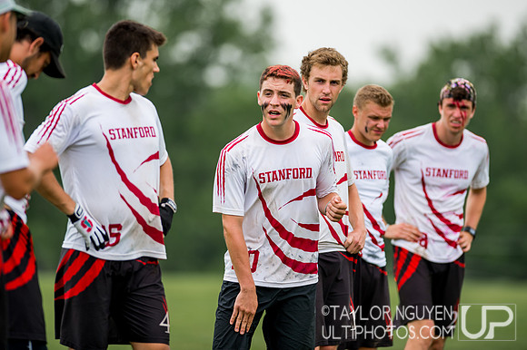 USA Ultimate D-I College Championships