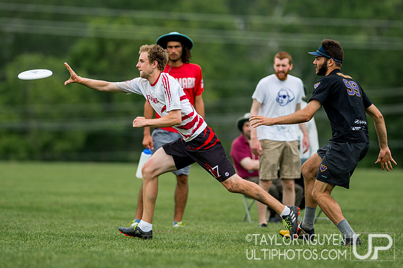 USA Ultimate D-I College Championships