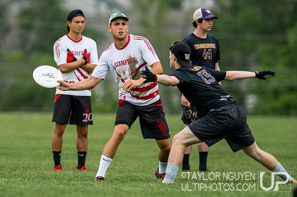 USA Ultimate D-I College Championships