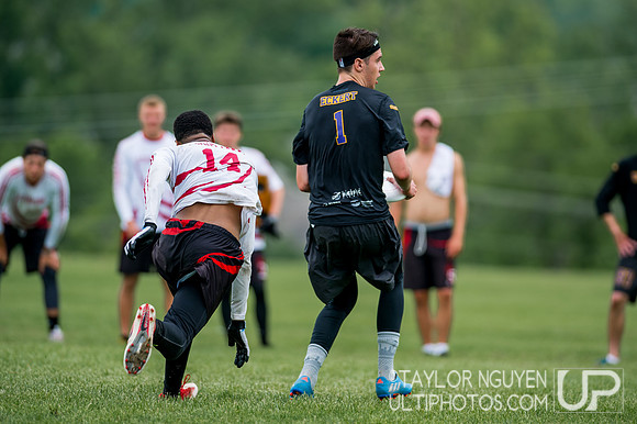 USA Ultimate D-I College Championships