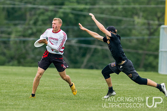 USA Ultimate D-I College Championships