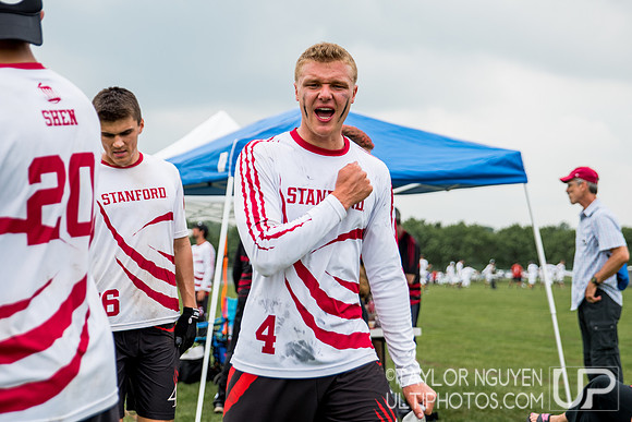 USA Ultimate D-I College Championships