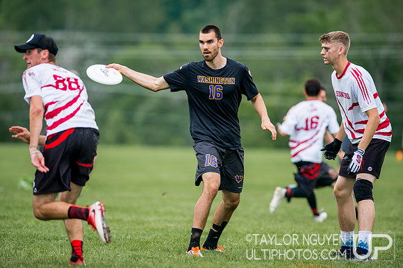USA Ultimate D-I College Championships