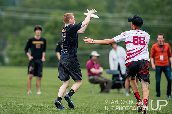 USA Ultimate D-I College Championships