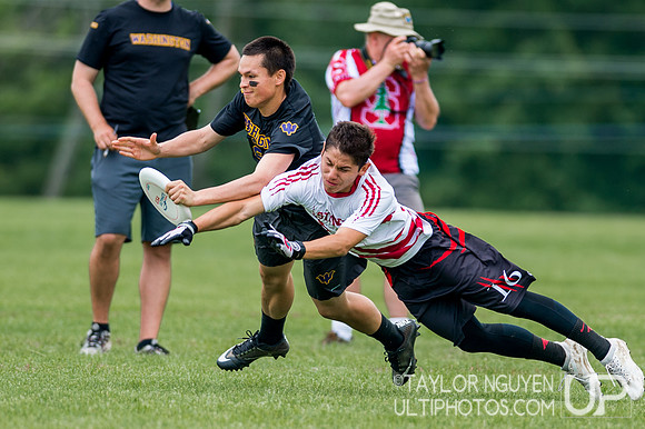 USA Ultimate D-I College Championships