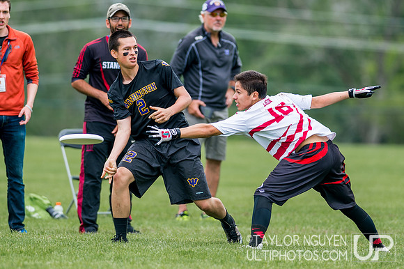 USA Ultimate D-I College Championships