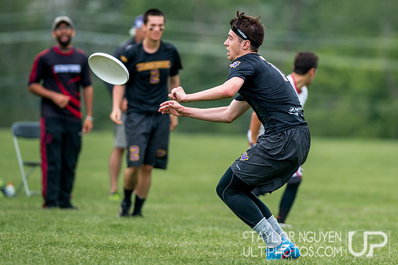 USA Ultimate D-I College Championships