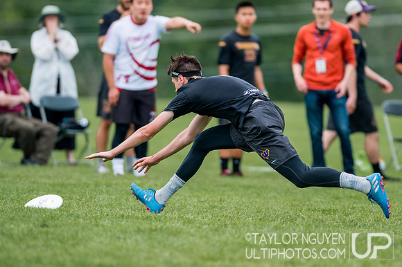 USA Ultimate D-I College Championships