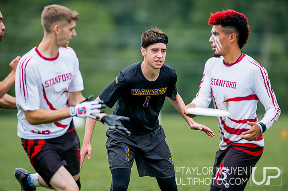 USA Ultimate D-I College Championships