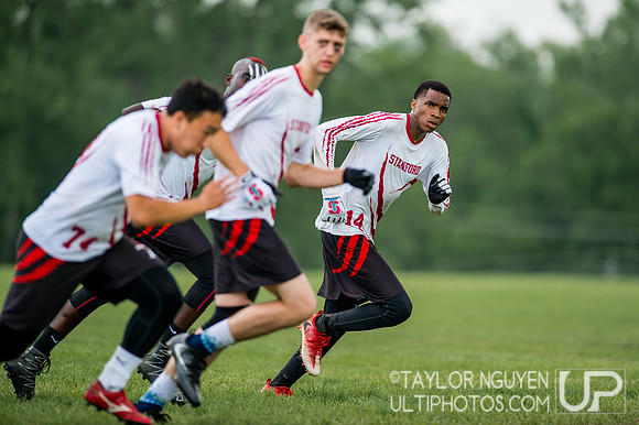 USA Ultimate D-I College Championships