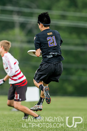 USA Ultimate D-I College Championships