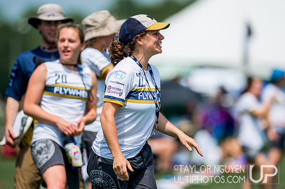 USA Ultimate D-I College Championships