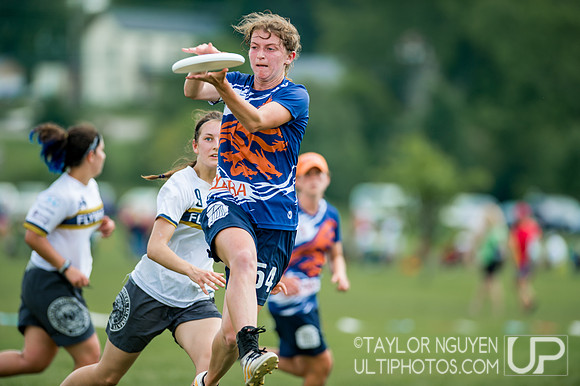 USA Ultimate D-I College Championships