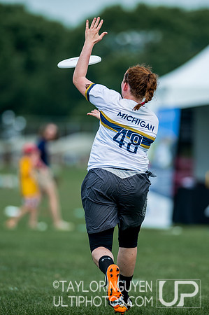 USA Ultimate D-I College Championships
